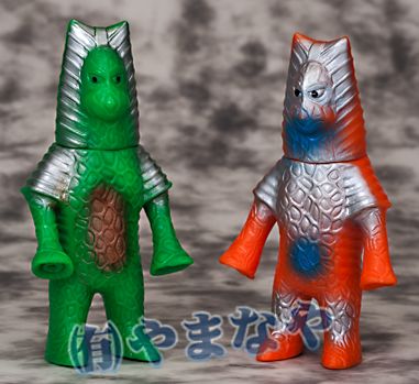 新旧ブルマァクミニソフビの世界2 新旧ブルマァクミニソフビの世界2